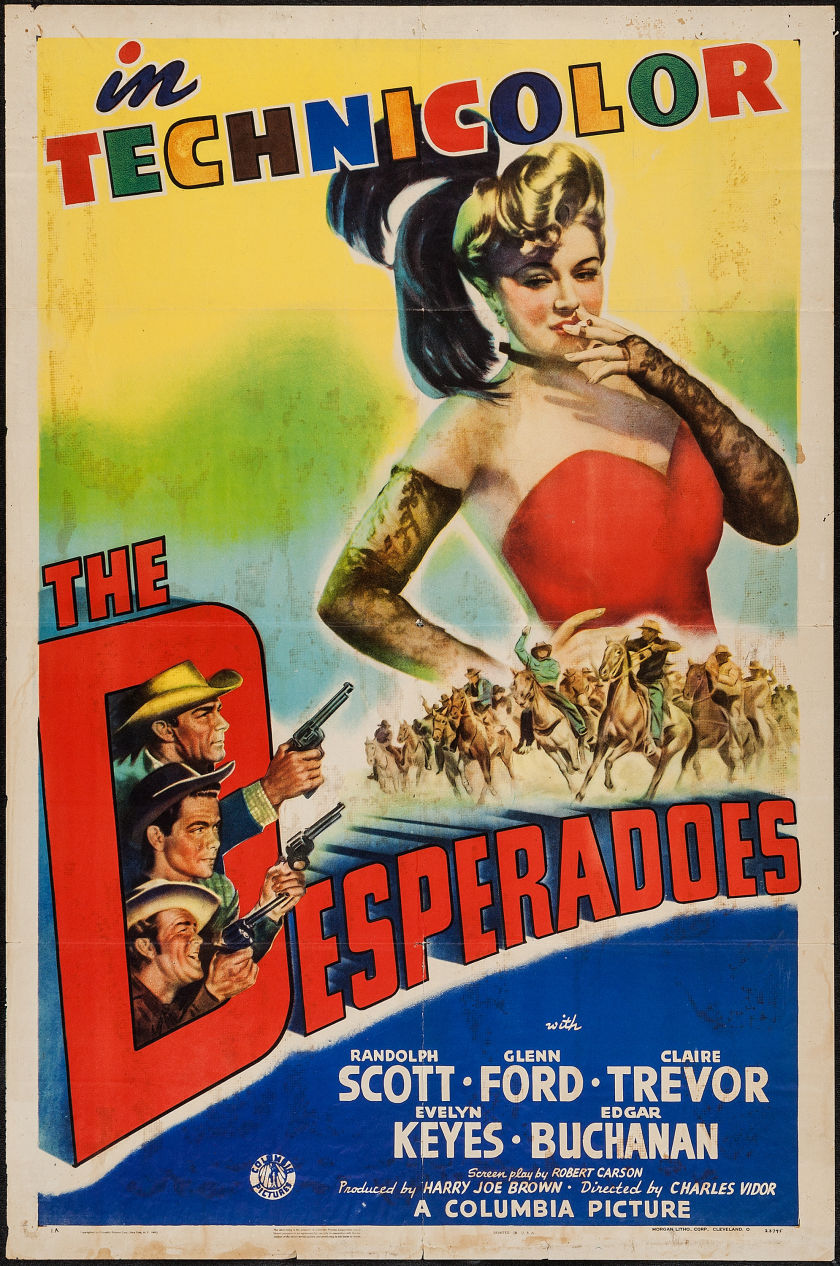 DESPERADOES, THE